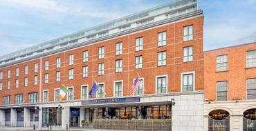 The Trinity City Hotel |  | 20% OFF SUMMER BREAKS | The Trinity City Hotel exterior Dublin Hotel Accommodation 