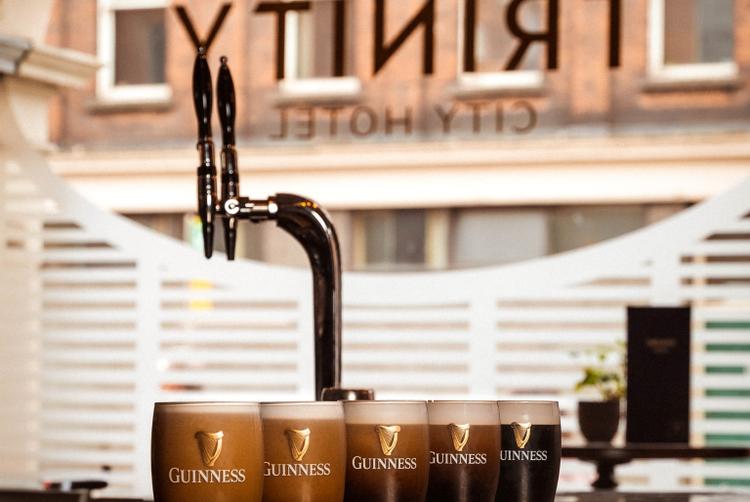 The Trinity City Hotel | | 4