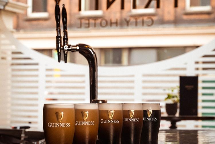 The Trinity City Hotel | Dublin | 1