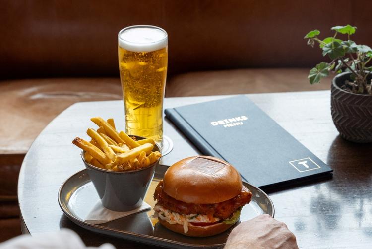 The Trinity City Hotel | Dublin | 2