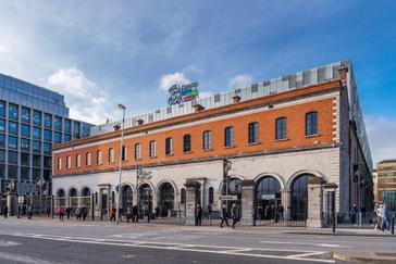 The Trinity City Hotel | Dublin | Galleria 8