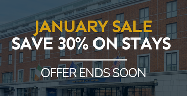 The Trinity City Hotel | | January Sale | 1