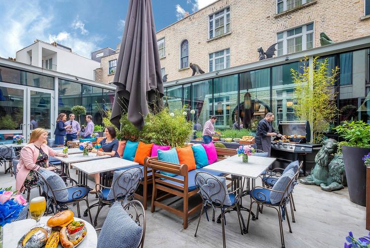 The Trinity City Hotel | | 1