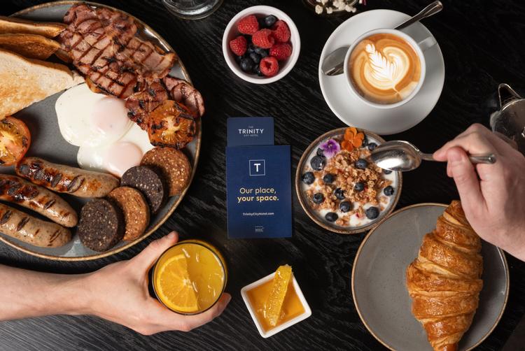 The Trinity City Hotel |  | 4