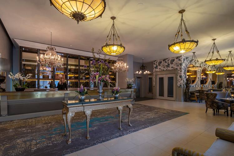 The Trinity City Hotel |  | 5