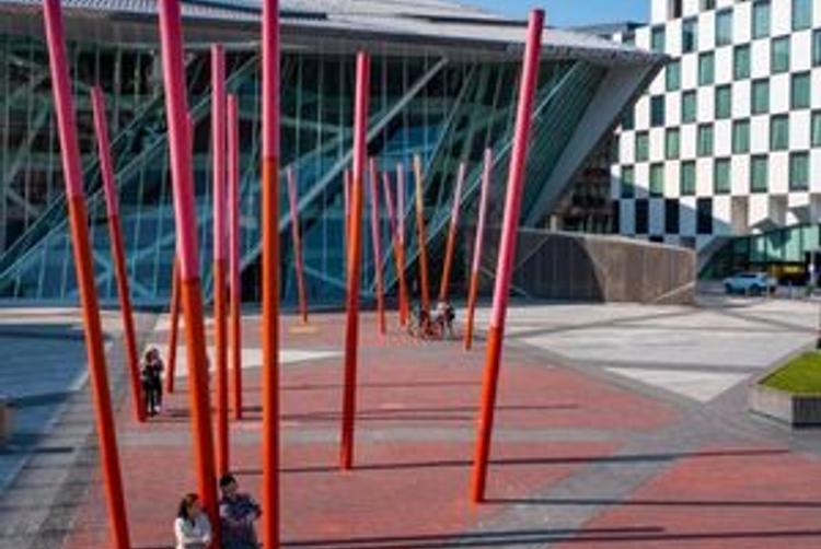 The Trinity City Hotel | Dublin | 7