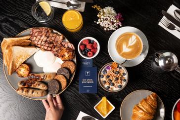 The Trinity City Hotel | Dublin | Galerie 7