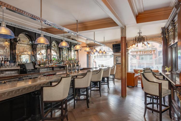 The Trinity City Hotel | | 6