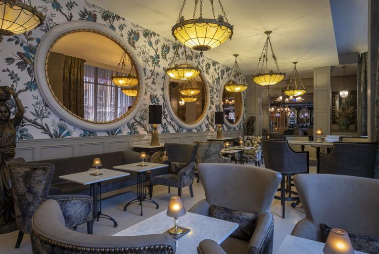 The Trinity City Hotel | | 4