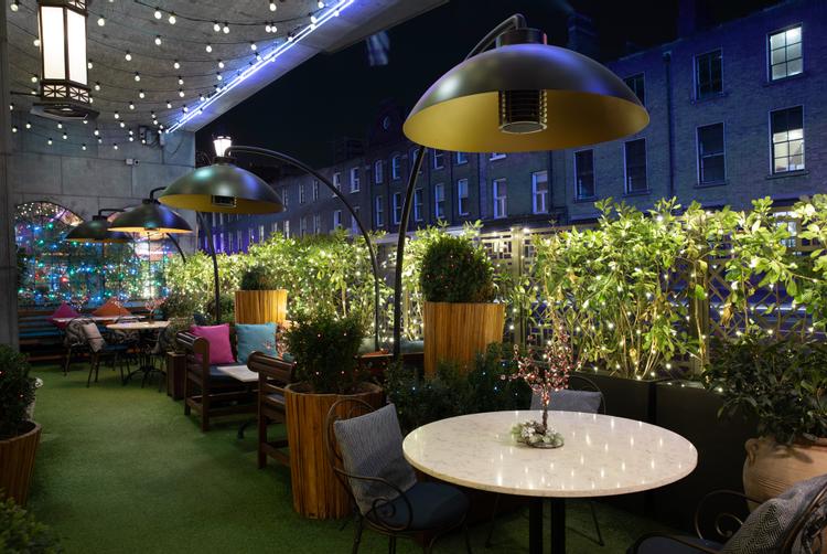 The Trinity City Hotel | | 1