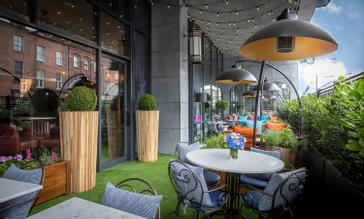 The Trinity City Hotel | Dublin | Galerie 5