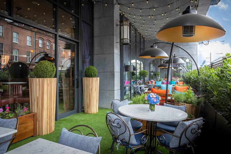 The Trinity City Hotel | | 2