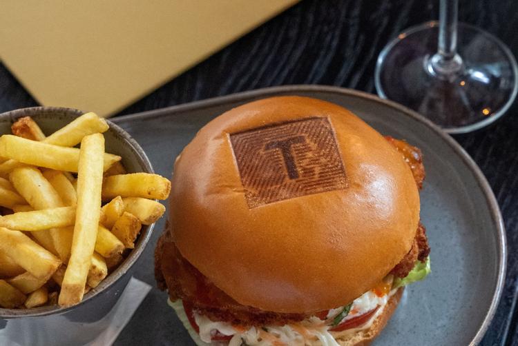 The Trinity City Hotel | | 8