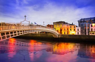 The Trinity City Hotel | Dublin | Galleria 15