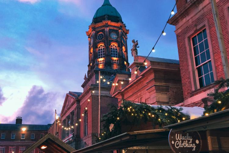 The Trinity City Hotel | | 5