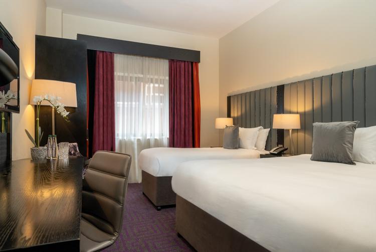 The Trinity City Hotel |  | 3