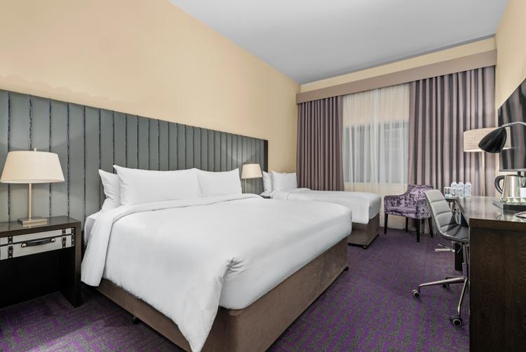 The Trinity City Hotel | | 2