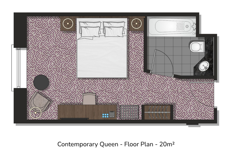 The Trinity City Hotel | | 3