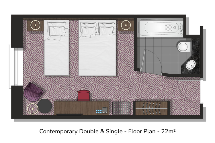 The Trinity City Hotel | | 3