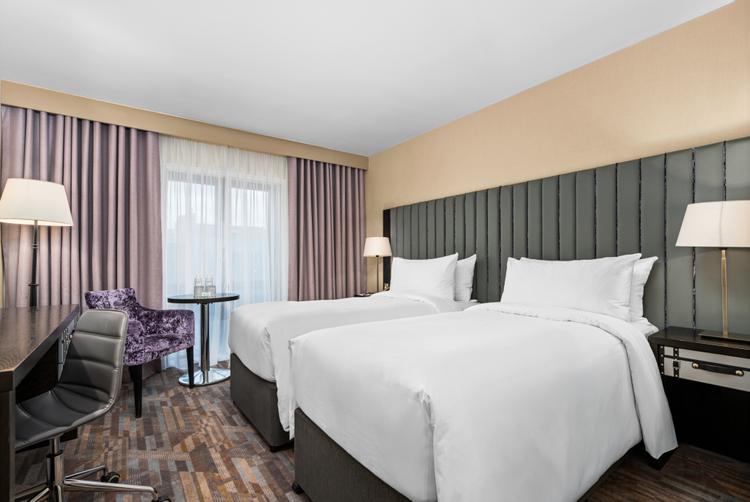 The Trinity City Hotel | | 3