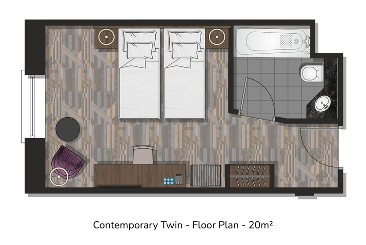 The Trinity City Hotel | | 4