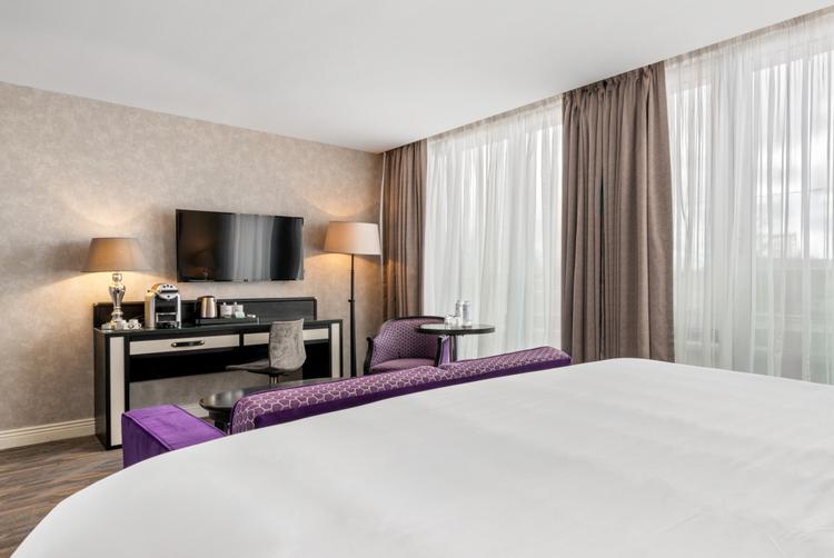 The Trinity City Hotel | | 2