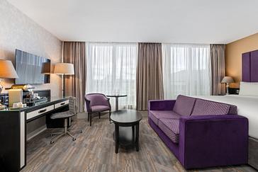 Deluxe Double with Balcony