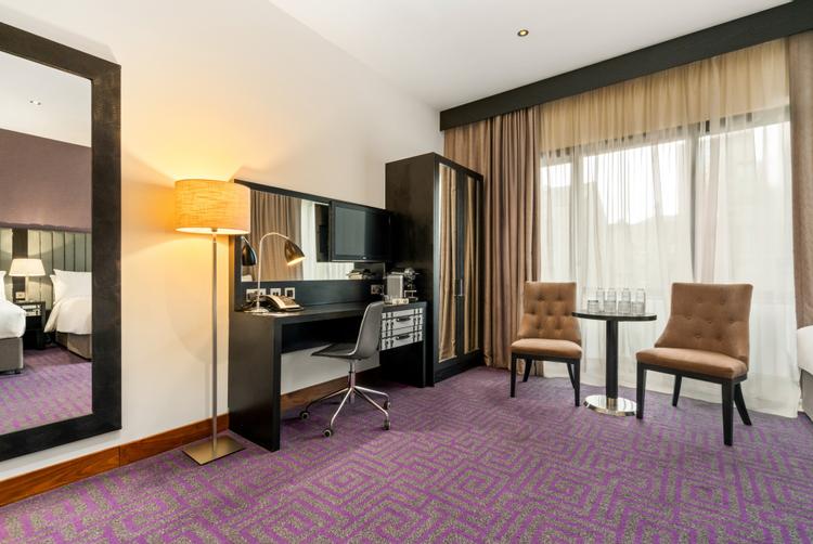 The Trinity City Hotel | | 5