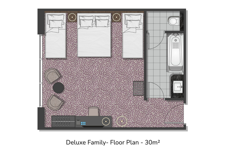 The Trinity City Hotel | | 7