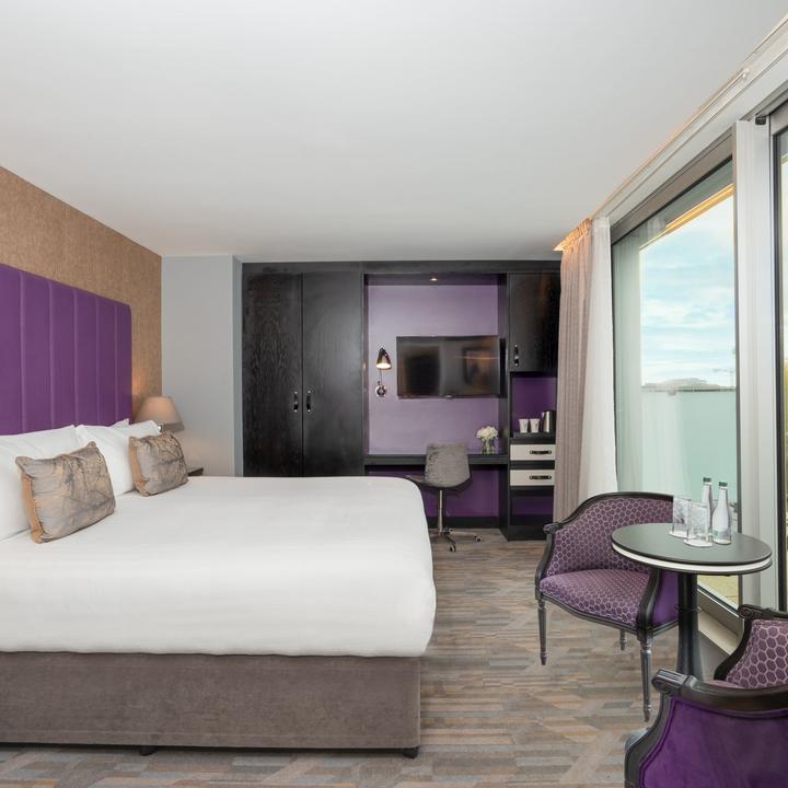 The Trinity City Hotel Dublin 4-Star Hotel in Dublin City