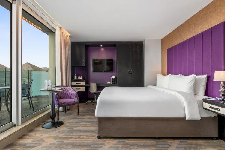 The Trinity City Hotel | | 2