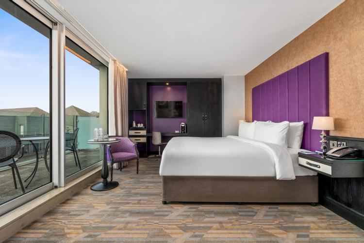 The Trinity City Hotel | | 4