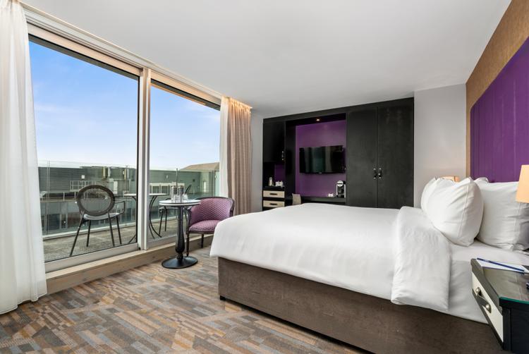 The Trinity City Hotel | | 1