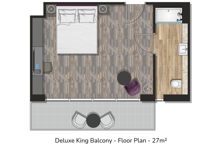 The Trinity City Hotel | | 7