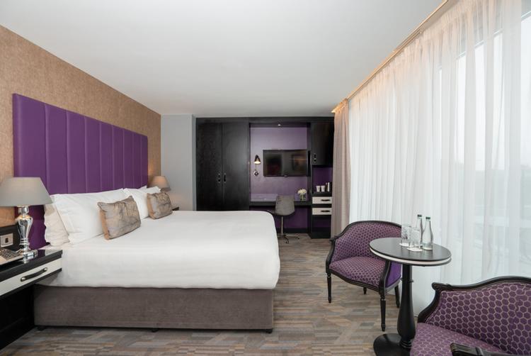 The Trinity City Hotel | | 2