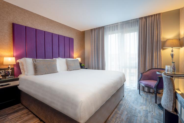 The Trinity City Hotel | Dublin | 1