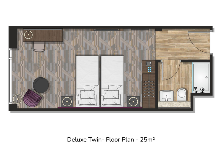 The Trinity City Hotel | | 8