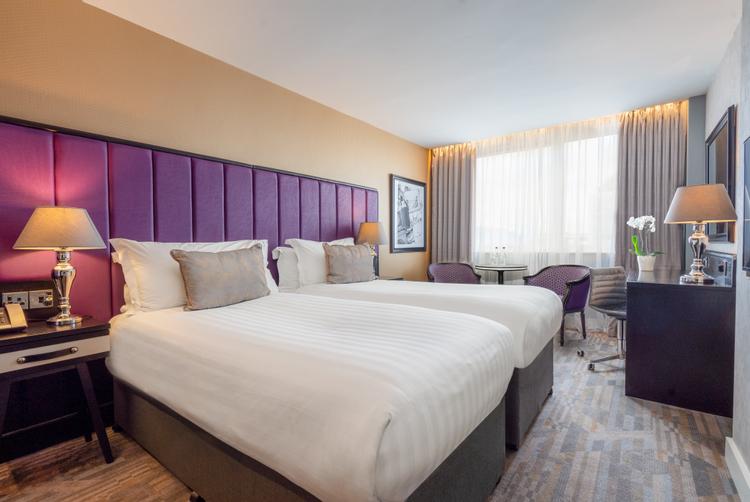 The Trinity City Hotel | Dublin | 2