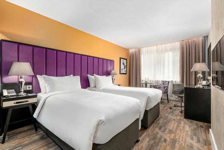 The Trinity City Hotel | | 2