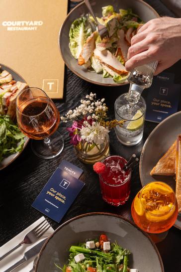 The Trinity City Hotel | Dublin | Galerie 7