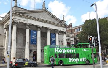 The Trinity City Hotel | Dublin | Galleria 39