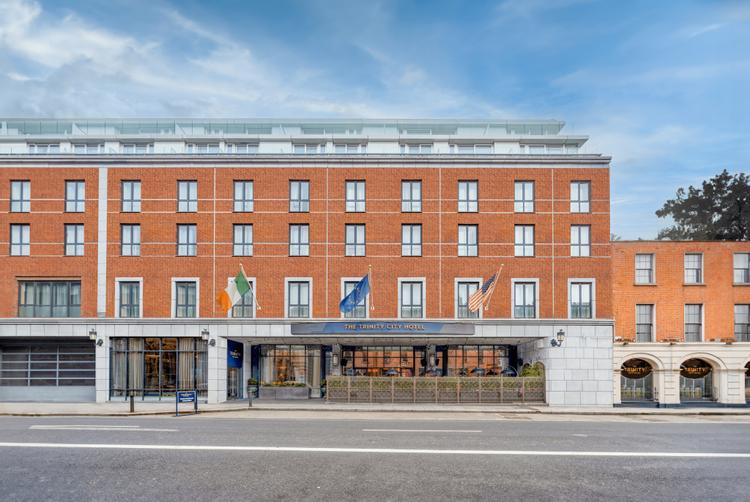 The Trinity City Hotel | | 1