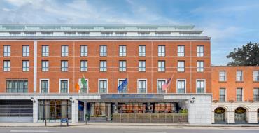 The Trinity City Hotel |  | SPRING BREAKS   20% OFF  | The Trinity City Hotel exterior Dublin Hotel Accommodation 