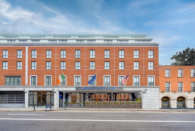 The Trinity City Hotel | Dublin | 2
