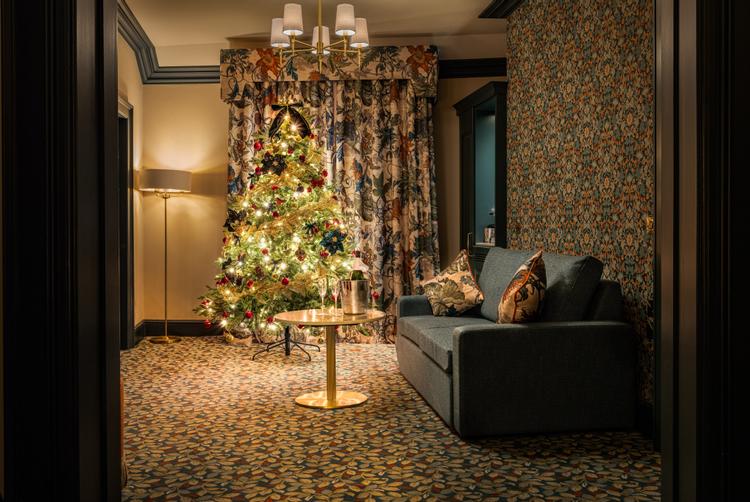 The Trinity City Hotel