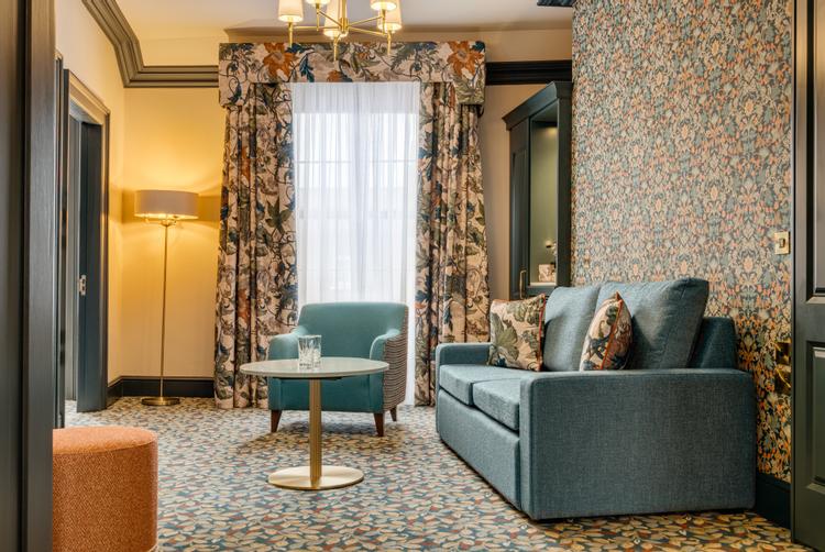 The Trinity City Hotel | | 5