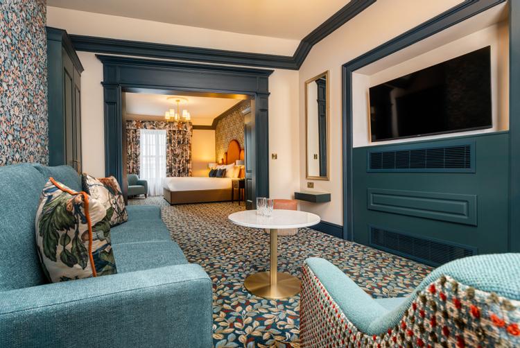 The Trinity City Hotel | | 4