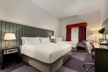 The Trinity City Hotel | Dublin | Galería 28