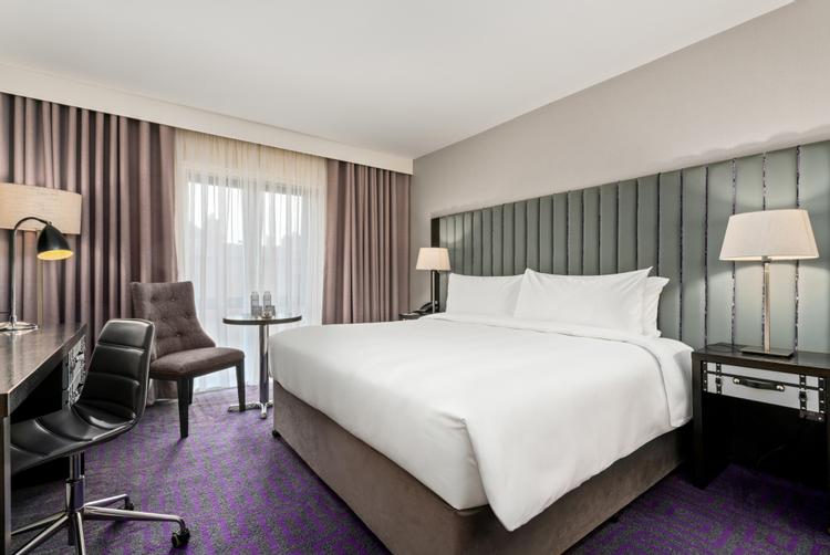 The Trinity City Hotel | | 1