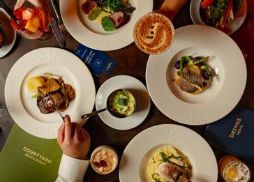 The Trinity City Hotel | Dublin | Galerie 14